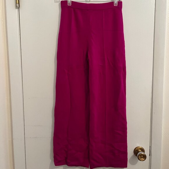 Sezane Matthew Trousers - Picture 3 of 4